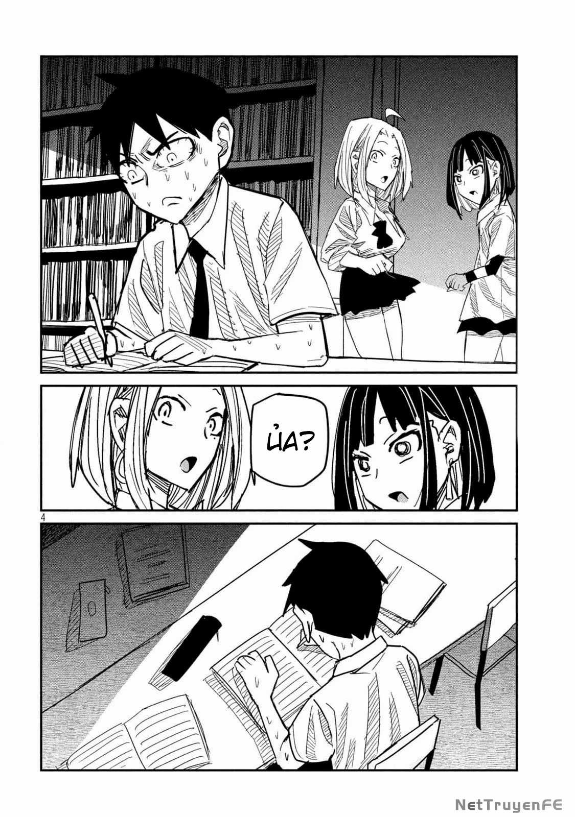 Crush Của Tôi Là Một Đứa Lẳng Lơ Chapter 43 trang 3