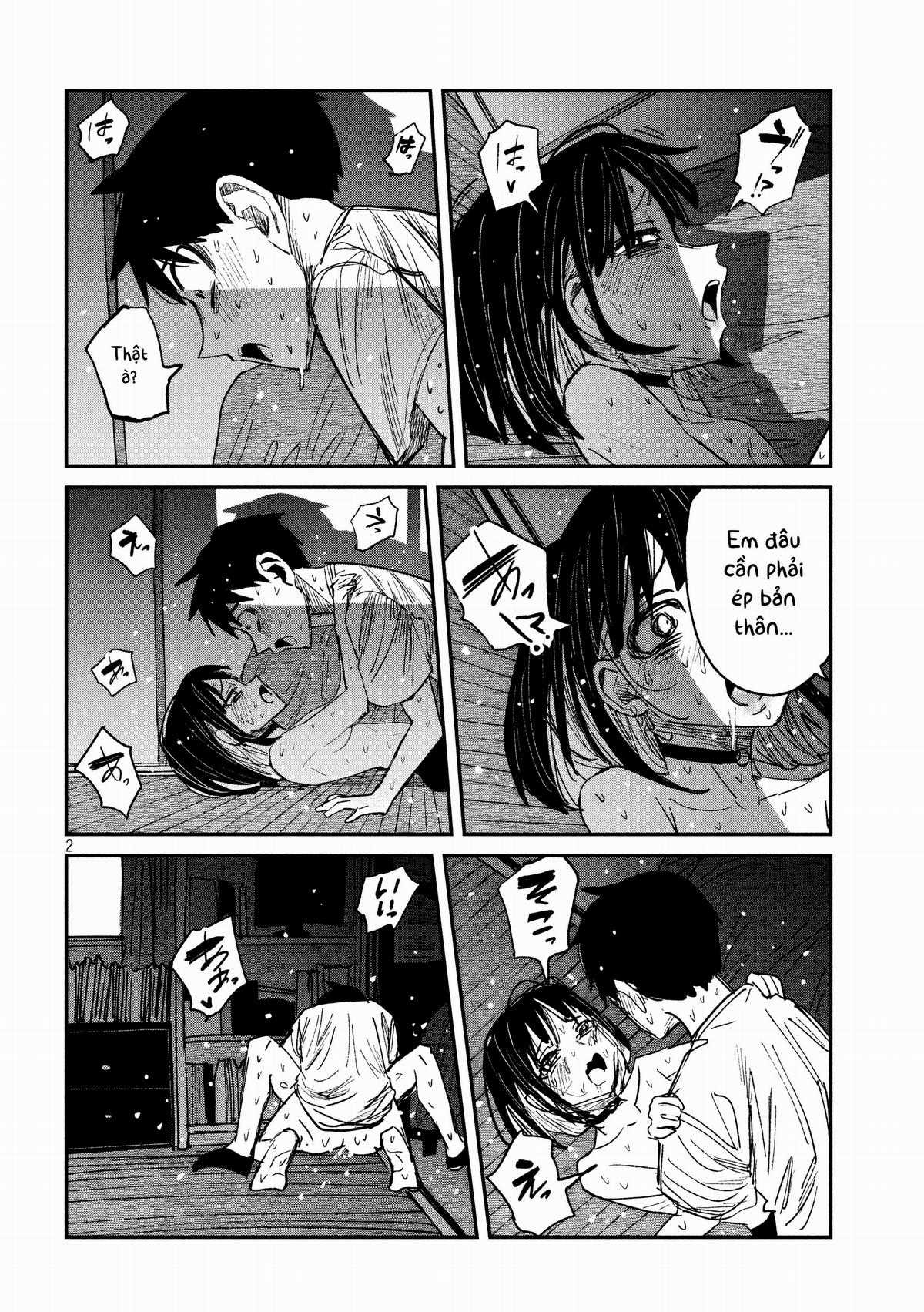 Crush Của Tôi Là Một Đứa Lẳng Lơ Chapter 51 trang 1