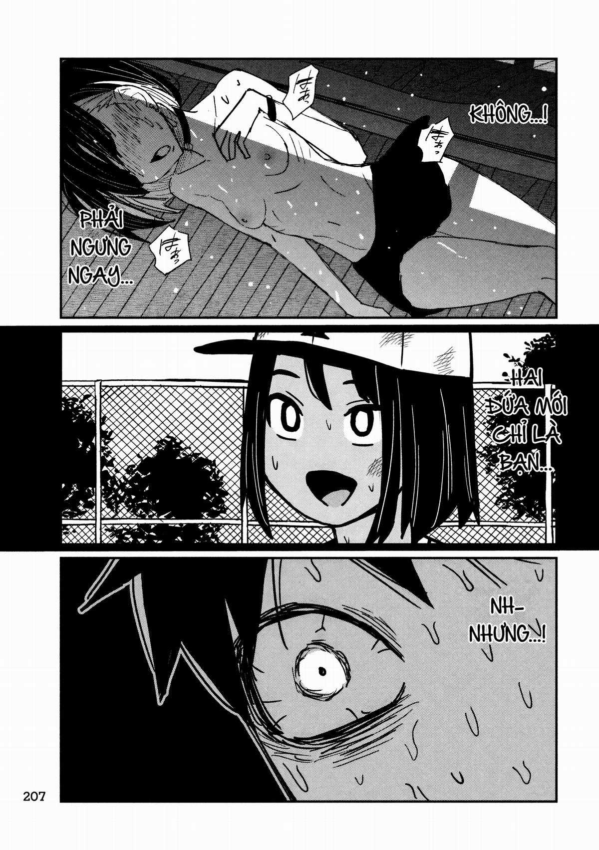 Crush Của Tôi Là Một Đứa Lẳng Lơ Chapter 51 trang 4