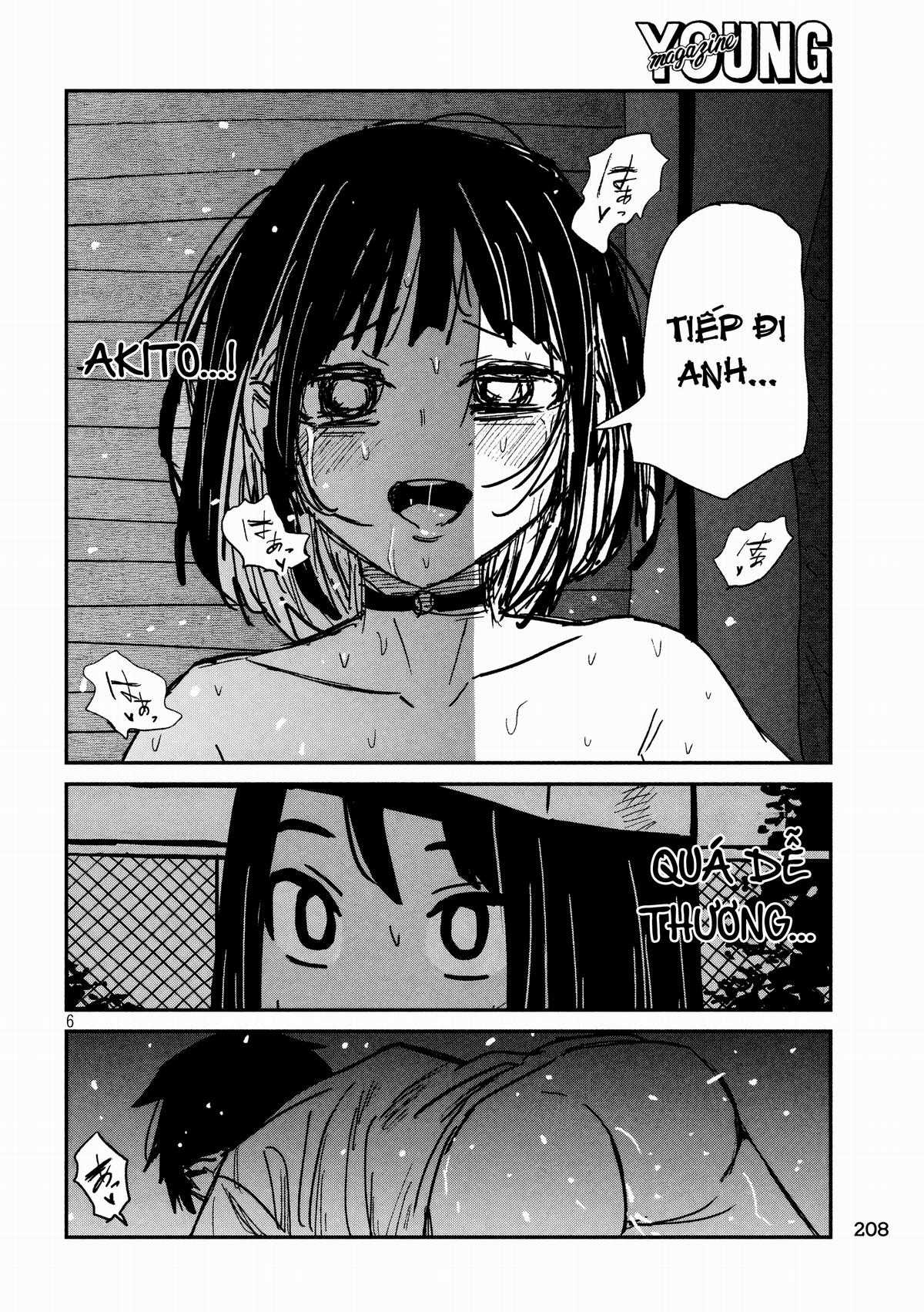 Crush Của Tôi Là Một Đứa Lẳng Lơ Chapter 51 trang 5