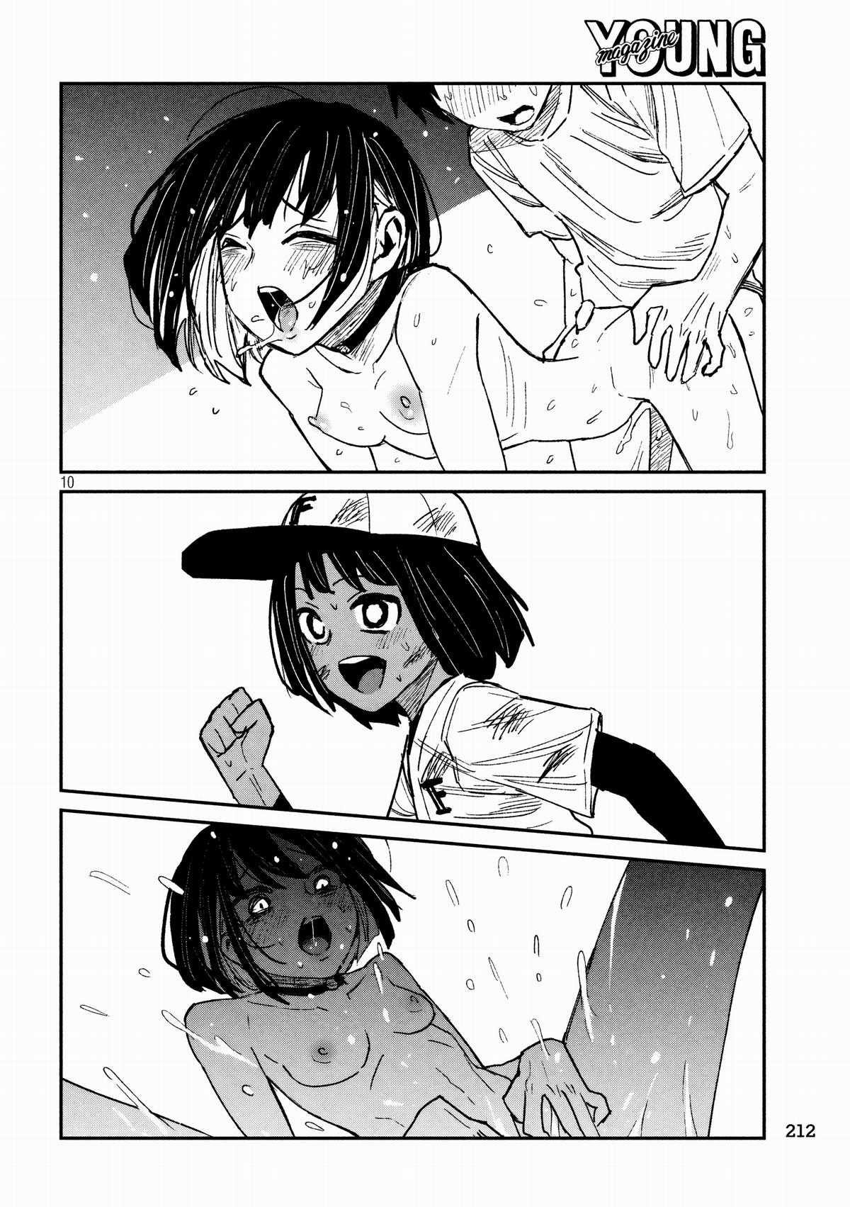 Crush Của Tôi Là Một Đứa Lẳng Lơ Chapter 51 trang 9