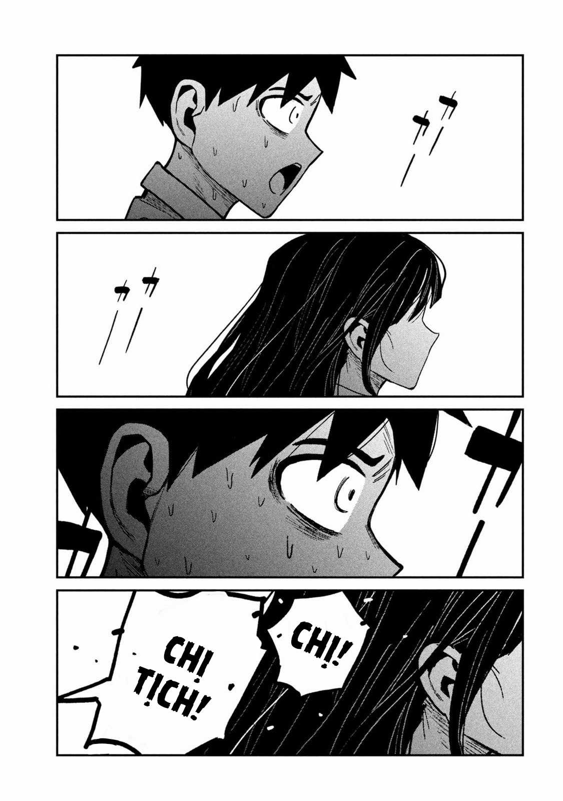 Crush Của Tôi Là Một Đứa Lẳng Lơ Chapter 54 trang 12