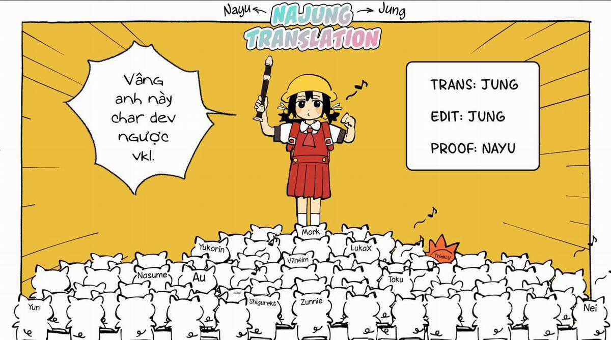 Crush Của Tôi Là Một Đứa Lẳng Lơ Chapter 54 trang 14