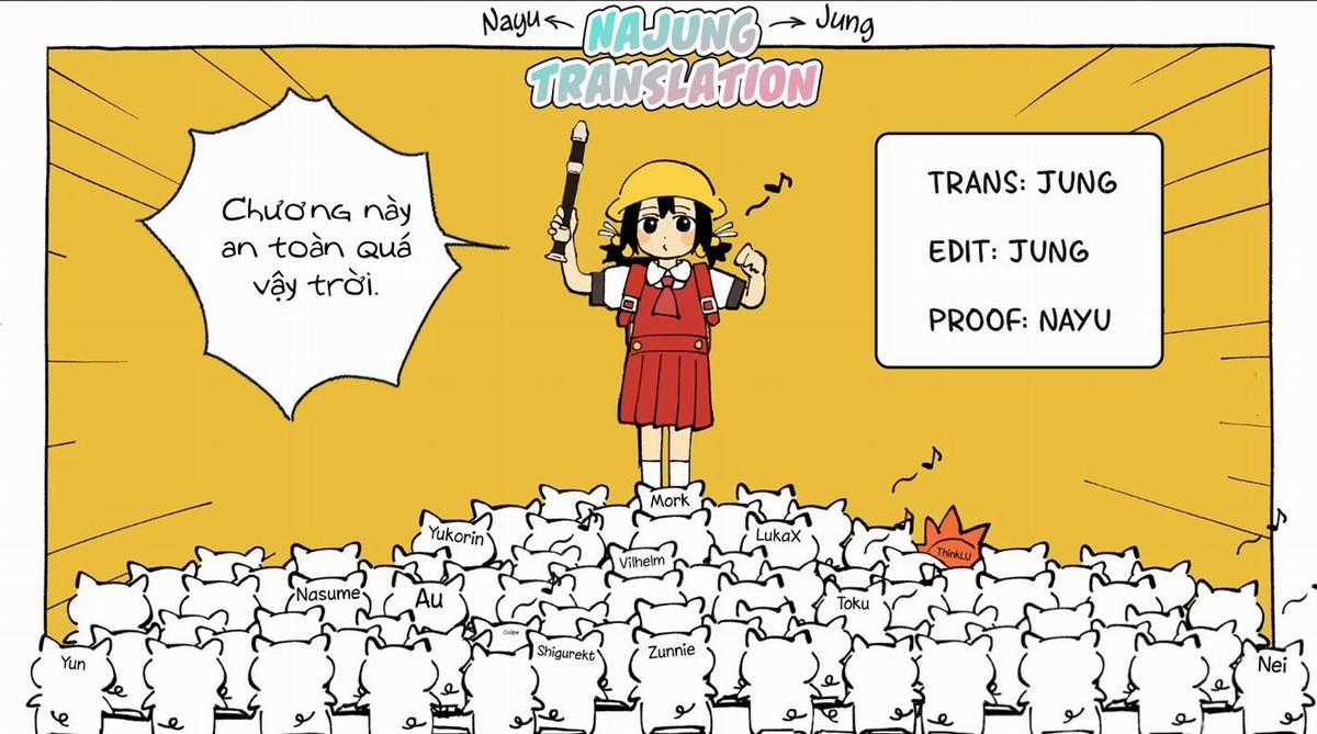 Crush Của Tôi Là Một Đứa Lẳng Lơ Chapter 55 trang 16