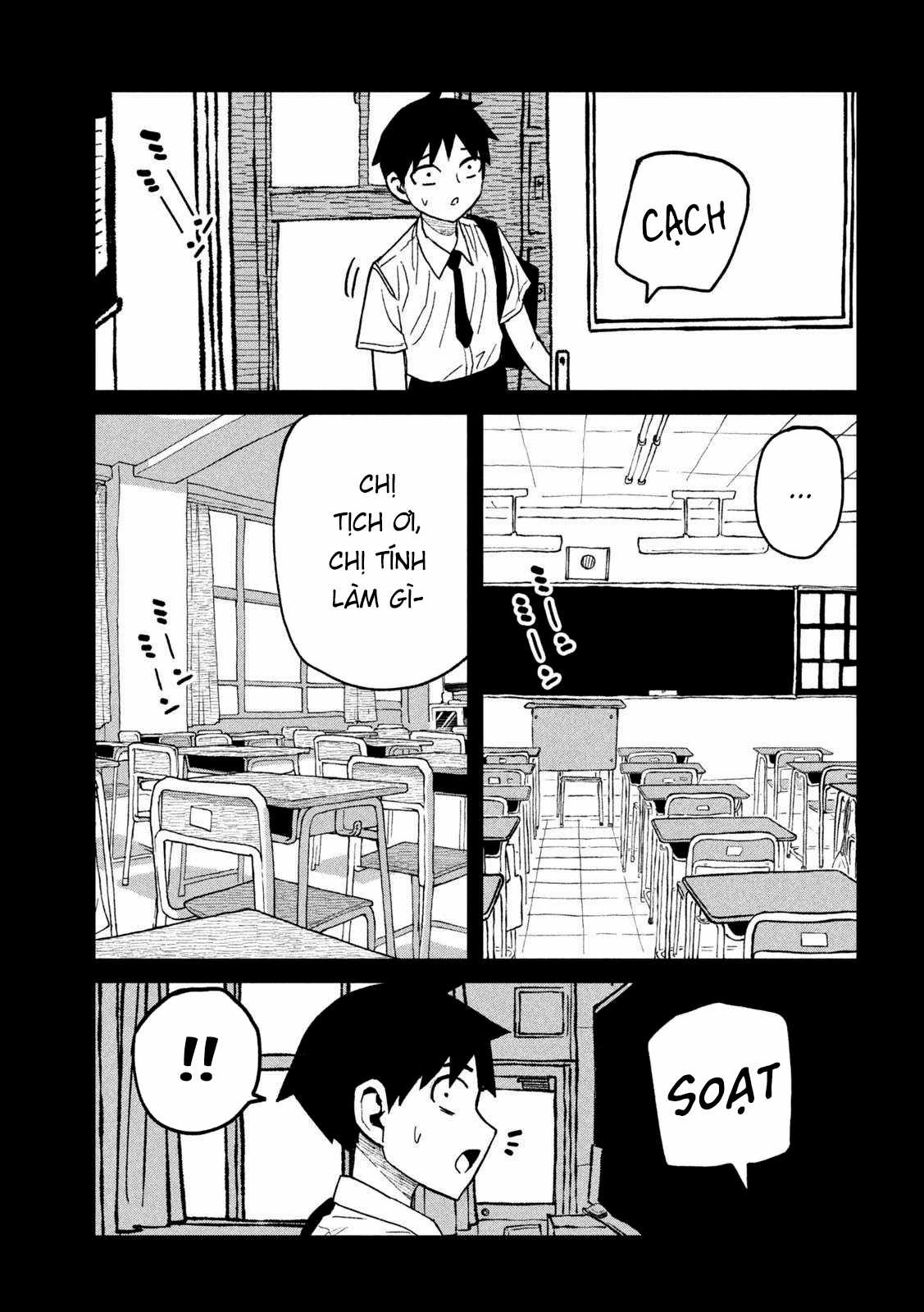 Crush Của Tôi Là Một Đứa Lẳng Lơ Chapter 55 trang 4