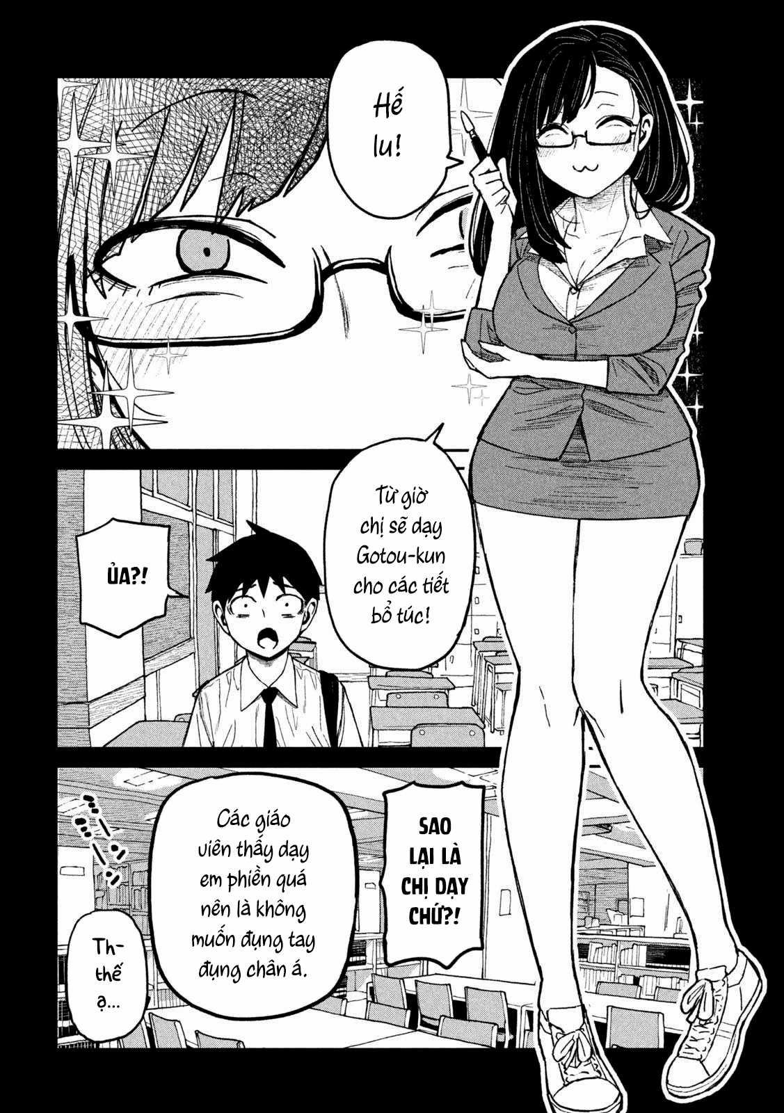 Crush Của Tôi Là Một Đứa Lẳng Lơ Chapter 55 trang 5