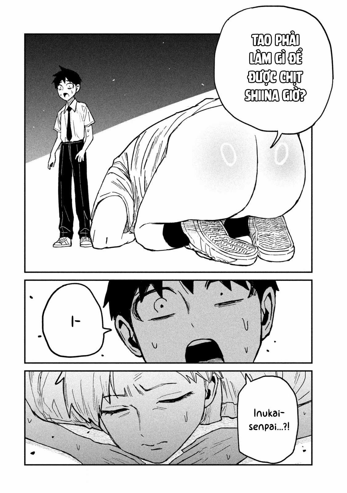 Crush Của Tôi Là Một Đứa Lẳng Lơ Chapter 56 trang 3