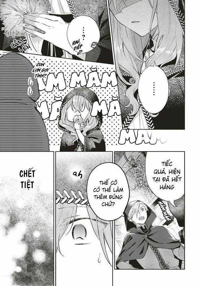 Crush Muốn Tôi Làm Một Lọ Tình Dược Cho Anh Ấy! Chapter 1 trang 10