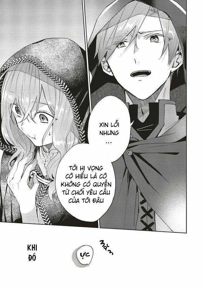 Crush Muốn Tôi Làm Một Lọ Tình Dược Cho Anh Ấy! Chapter 1 trang 12