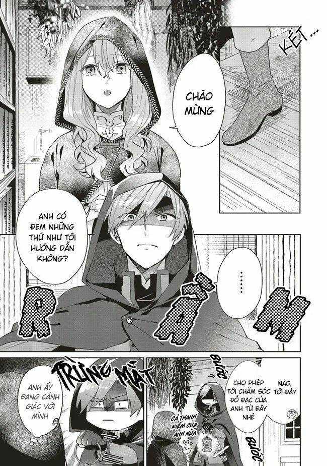 Crush Muốn Tôi Làm Một Lọ Tình Dược Cho Anh Ấy! Chapter 1 trang 14