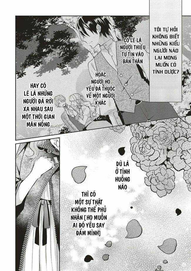 Crush Muốn Tôi Làm Một Lọ Tình Dược Cho Anh Ấy! Chapter 1 trang 21