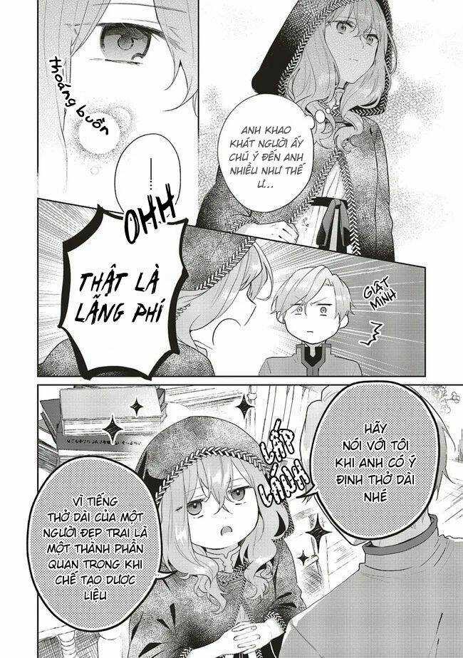 Crush Muốn Tôi Làm Một Lọ Tình Dược Cho Anh Ấy! Chapter 1 trang 25