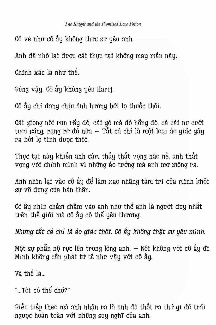 Crush Muốn Tôi Làm Một Lọ Tình Dược Cho Anh Ấy! Chapter 10.6 trang 10