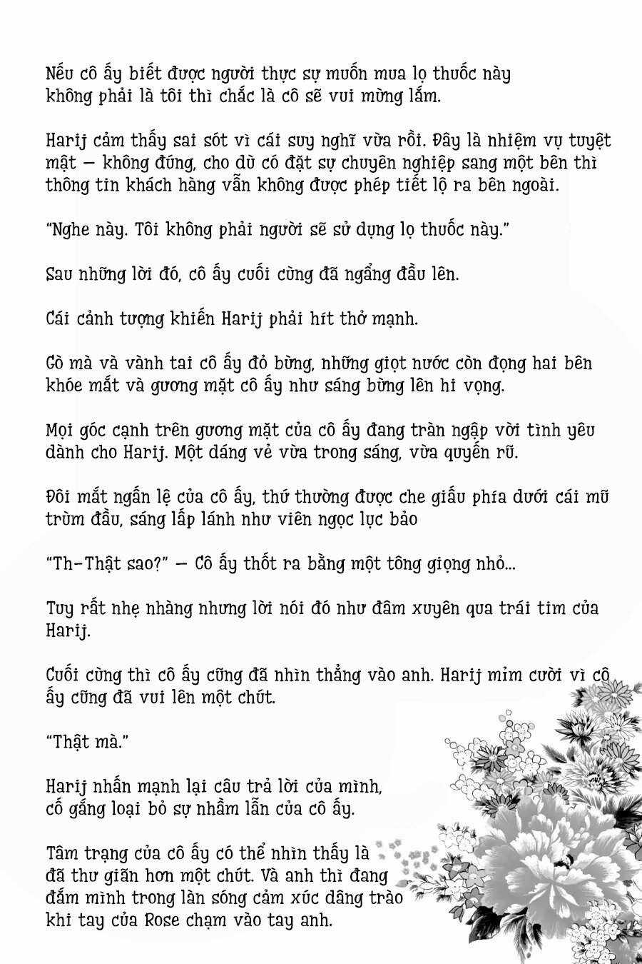 Crush Muốn Tôi Làm Một Lọ Tình Dược Cho Anh Ấy! Chapter 10.6 trang 7