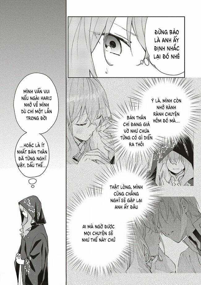 Crush Muốn Tôi Làm Một Lọ Tình Dược Cho Anh Ấy! Chapter 10 trang 3