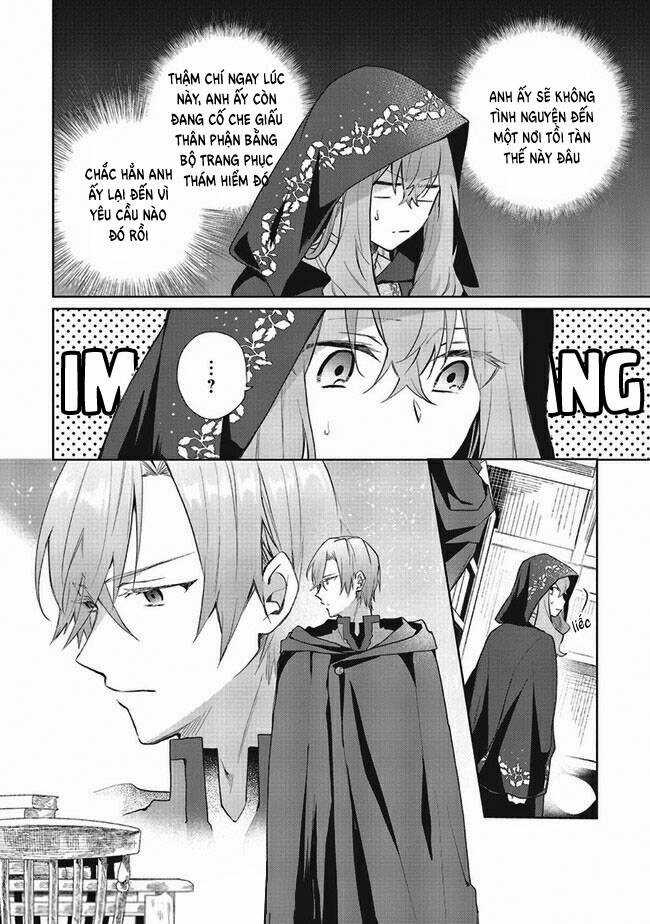 Crush Muốn Tôi Làm Một Lọ Tình Dược Cho Anh Ấy! Chapter 10 trang 6