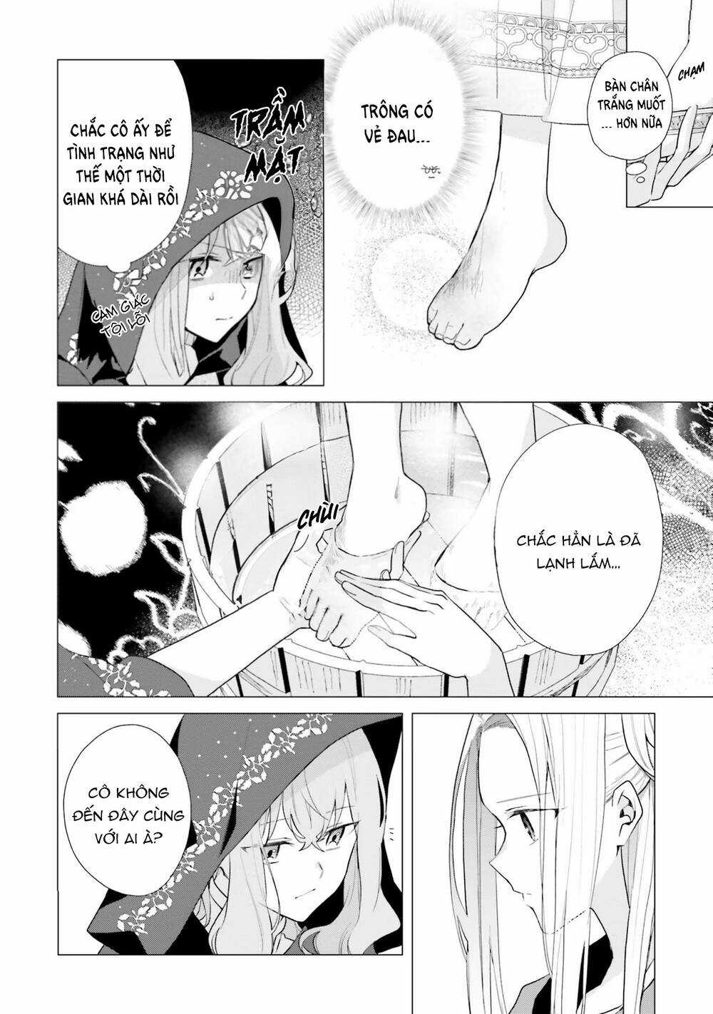 Crush Muốn Tôi Làm Một Lọ Tình Dược Cho Anh Ấy! Chapter 11 trang 15