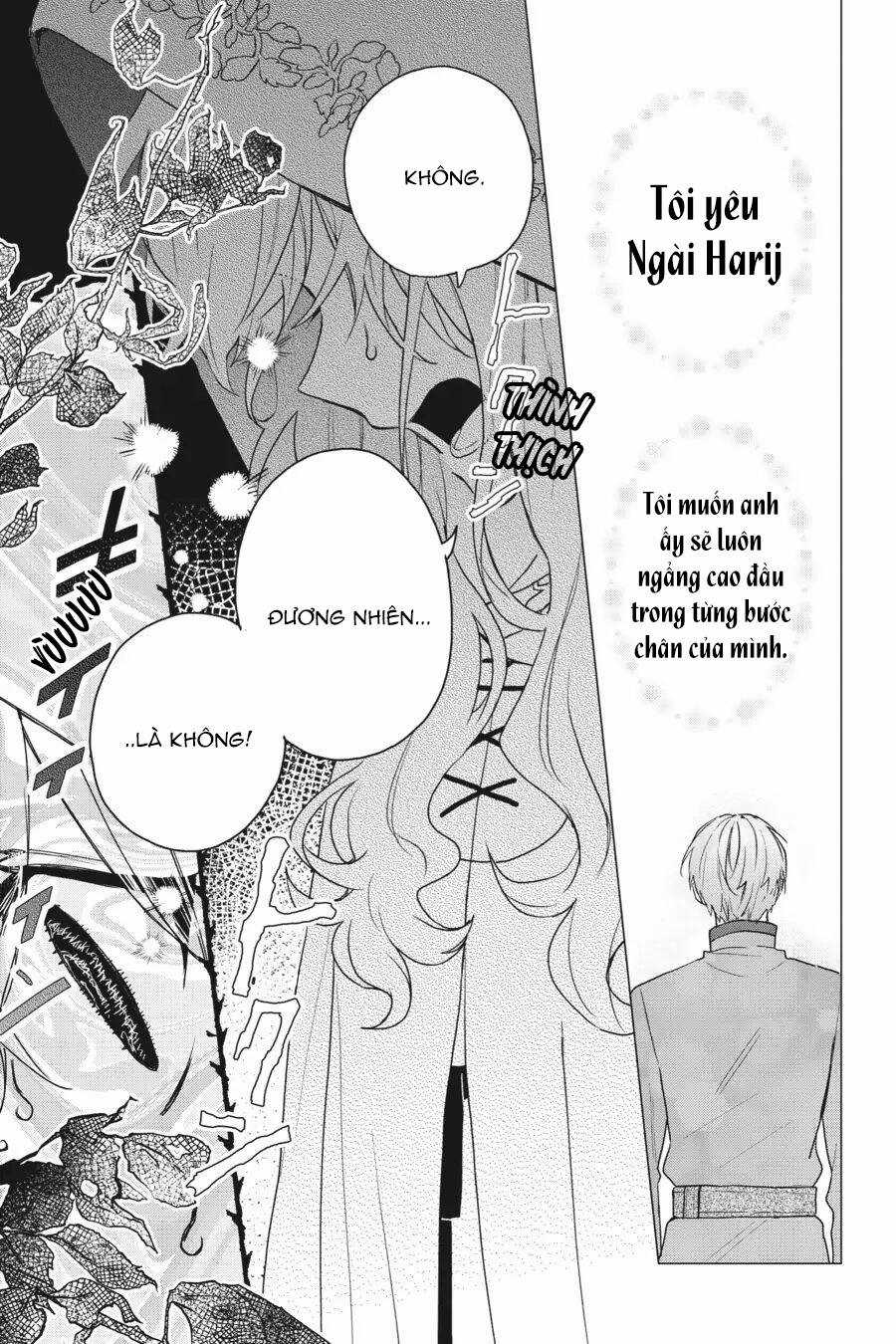 Crush Muốn Tôi Làm Một Lọ Tình Dược Cho Anh Ấy! Chapter 13 trang 17