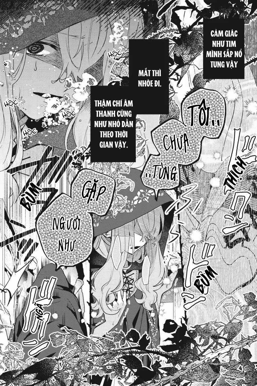 Crush Muốn Tôi Làm Một Lọ Tình Dược Cho Anh Ấy! Chapter 13 trang 18