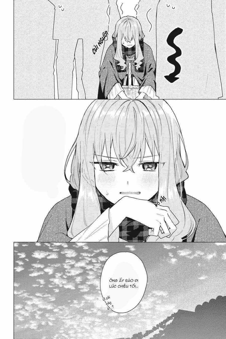 Crush Muốn Tôi Làm Một Lọ Tình Dược Cho Anh Ấy! Chapter 14 trang 18