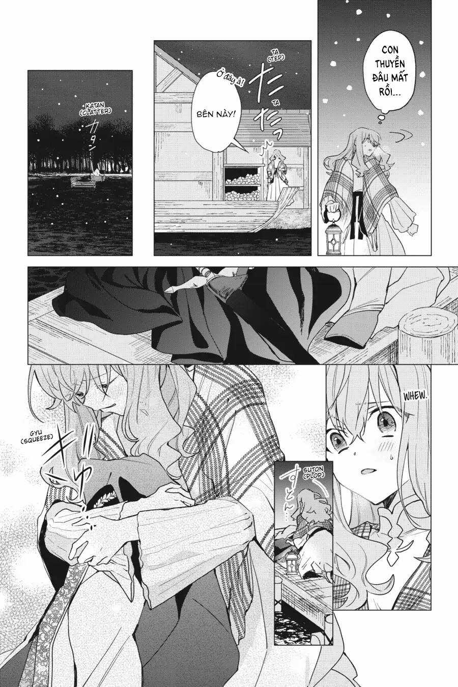 Crush Muốn Tôi Làm Một Lọ Tình Dược Cho Anh Ấy! Chapter 15 trang 26