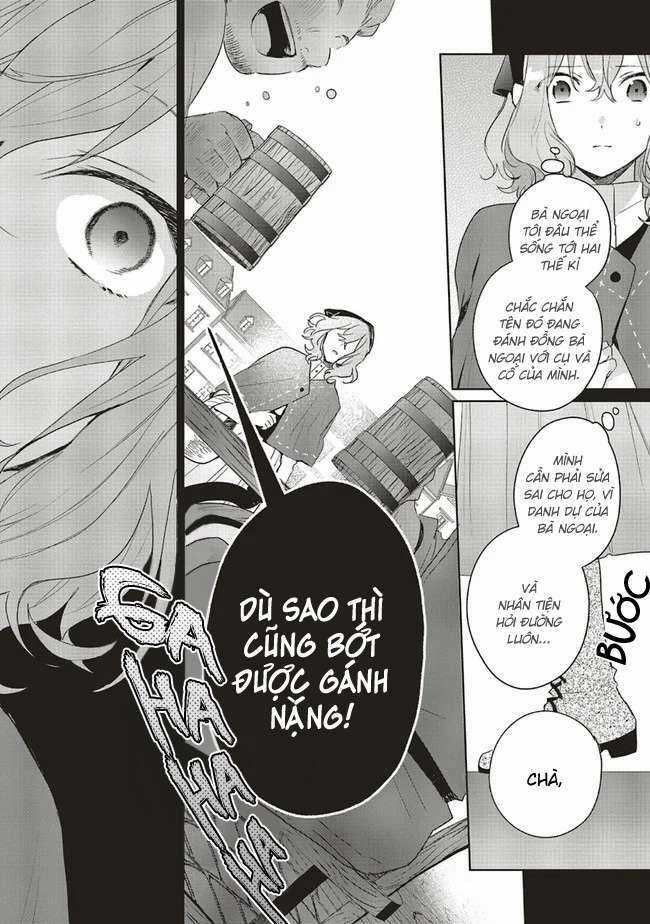 Crush Muốn Tôi Làm Một Lọ Tình Dược Cho Anh Ấy! Chapter 2 trang 11