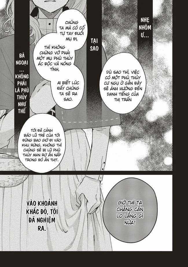 Crush Muốn Tôi Làm Một Lọ Tình Dược Cho Anh Ấy! Chapter 2 trang 12