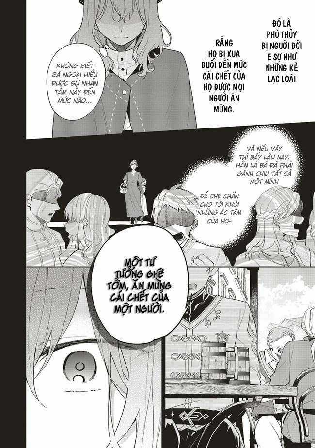 Crush Muốn Tôi Làm Một Lọ Tình Dược Cho Anh Ấy! Chapter 2 trang 13