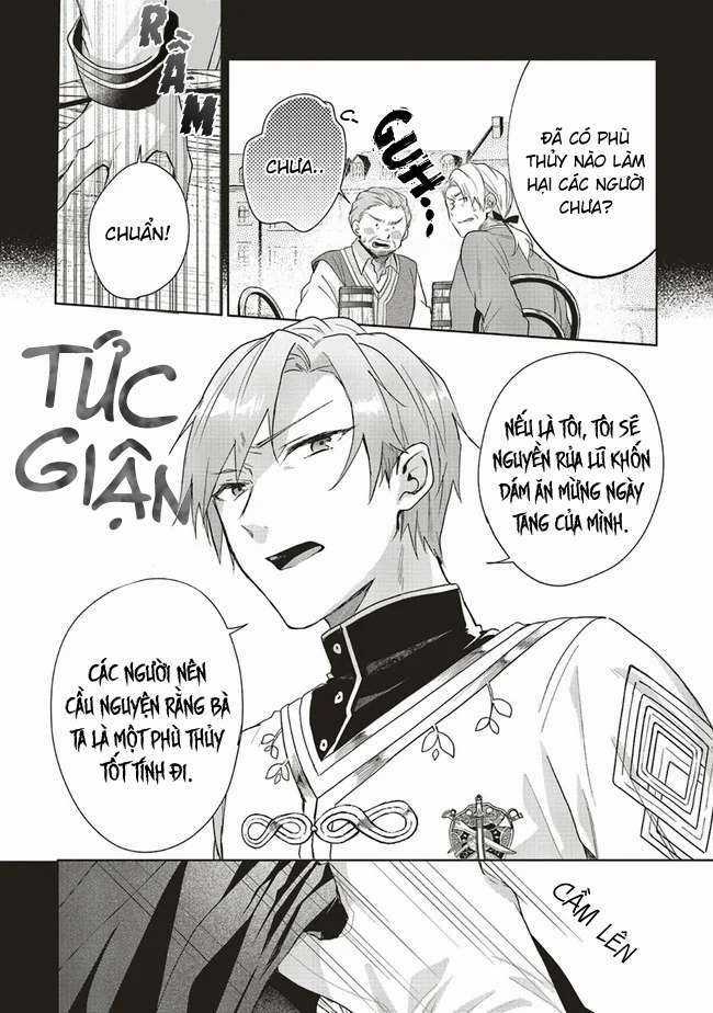 Crush Muốn Tôi Làm Một Lọ Tình Dược Cho Anh Ấy! Chapter 2 trang 15