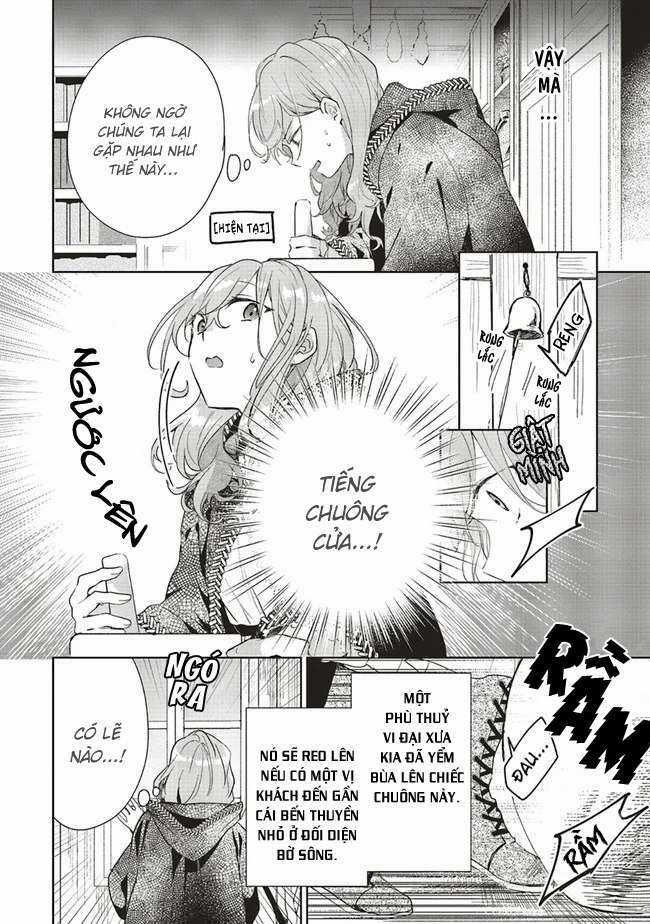 Crush Muốn Tôi Làm Một Lọ Tình Dược Cho Anh Ấy! Chapter 2 trang 19