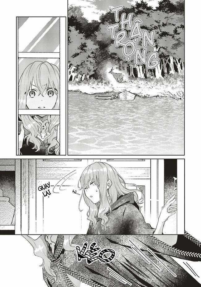 Crush Muốn Tôi Làm Một Lọ Tình Dược Cho Anh Ấy! Chapter 2 trang 20