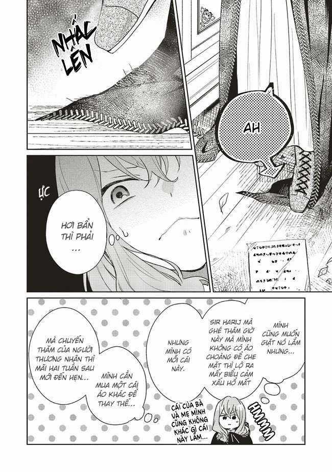 Crush Muốn Tôi Làm Một Lọ Tình Dược Cho Anh Ấy! Chapter 2 trang 21