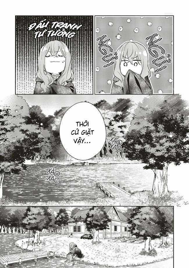 Crush Muốn Tôi Làm Một Lọ Tình Dược Cho Anh Ấy! Chapter 2 trang 22