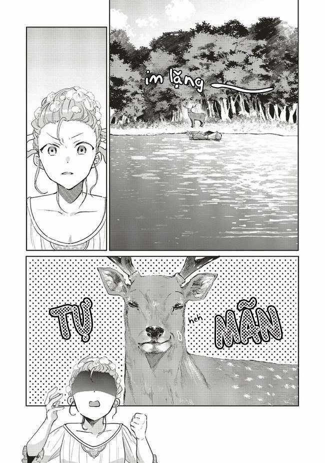 Crush Muốn Tôi Làm Một Lọ Tình Dược Cho Anh Ấy! Chapter 2 trang 26