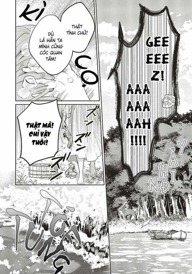 Crush Muốn Tôi Làm Một Lọ Tình Dược Cho Anh Ấy! Chapter 2 trang 27