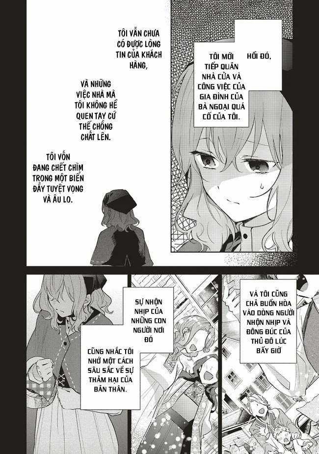 Crush Muốn Tôi Làm Một Lọ Tình Dược Cho Anh Ấy! Chapter 2 trang 9