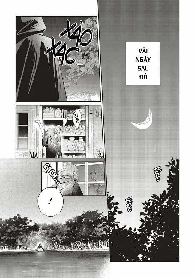 Crush Muốn Tôi Làm Một Lọ Tình Dược Cho Anh Ấy! Chapter 3 trang 18