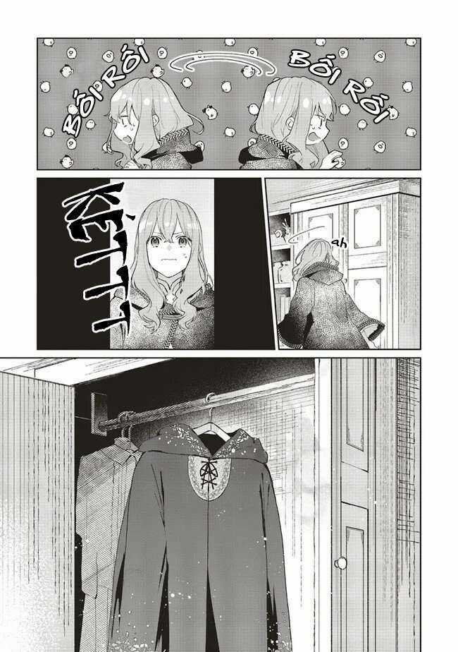 Crush Muốn Tôi Làm Một Lọ Tình Dược Cho Anh Ấy! Chapter 3 trang 19