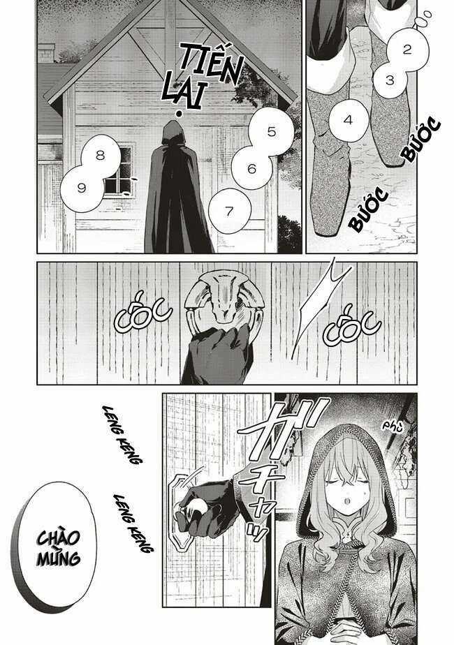 Crush Muốn Tôi Làm Một Lọ Tình Dược Cho Anh Ấy! Chapter 3 trang 22