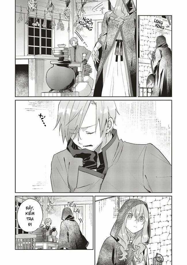 Crush Muốn Tôi Làm Một Lọ Tình Dược Cho Anh Ấy! Chapter 3 trang 24