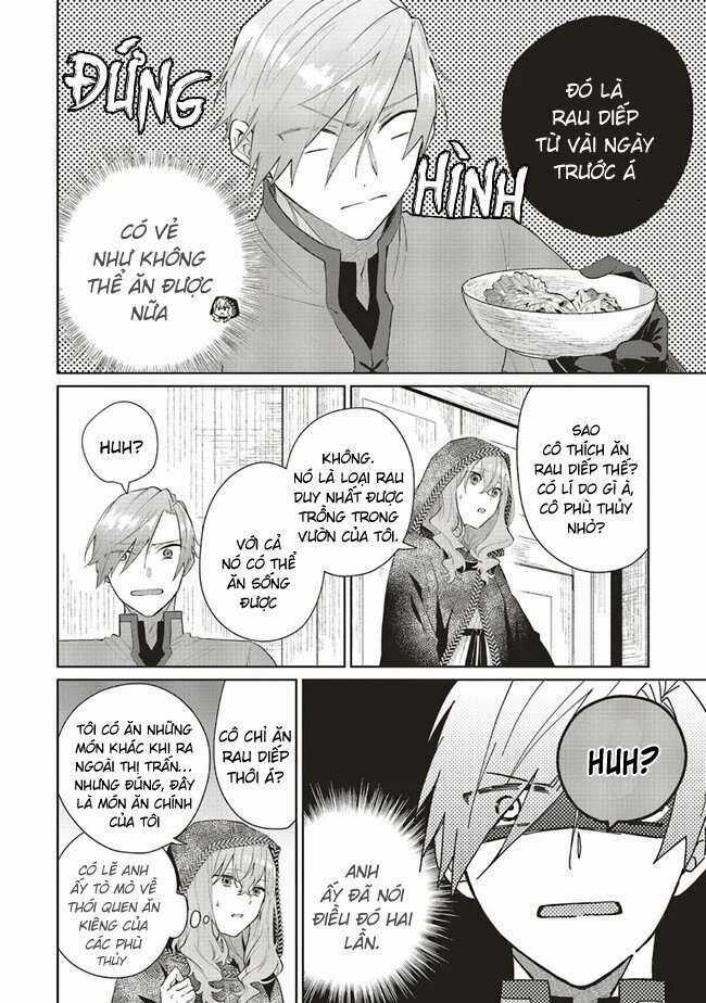 Crush Muốn Tôi Làm Một Lọ Tình Dược Cho Anh Ấy! Chapter 3 trang 28