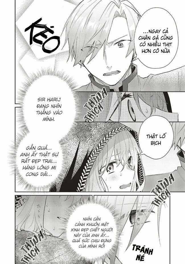 Crush Muốn Tôi Làm Một Lọ Tình Dược Cho Anh Ấy! Chapter 3 trang 30