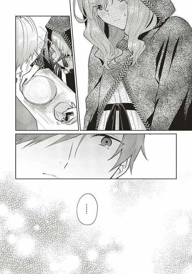 Crush Muốn Tôi Làm Một Lọ Tình Dược Cho Anh Ấy! Chapter 3 trang 31