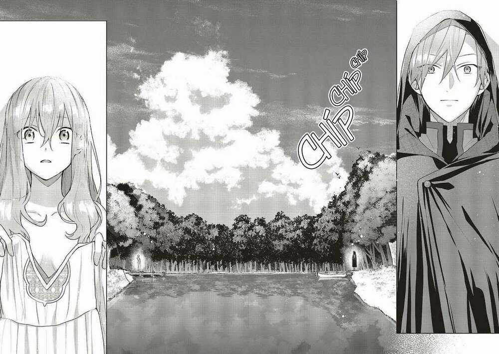 Crush Muốn Tôi Làm Một Lọ Tình Dược Cho Anh Ấy! Chapter 4 trang 10