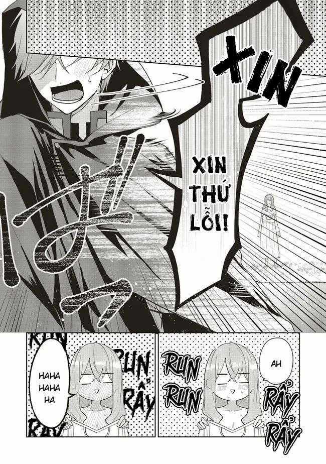 Crush Muốn Tôi Làm Một Lọ Tình Dược Cho Anh Ấy! Chapter 4 trang 11