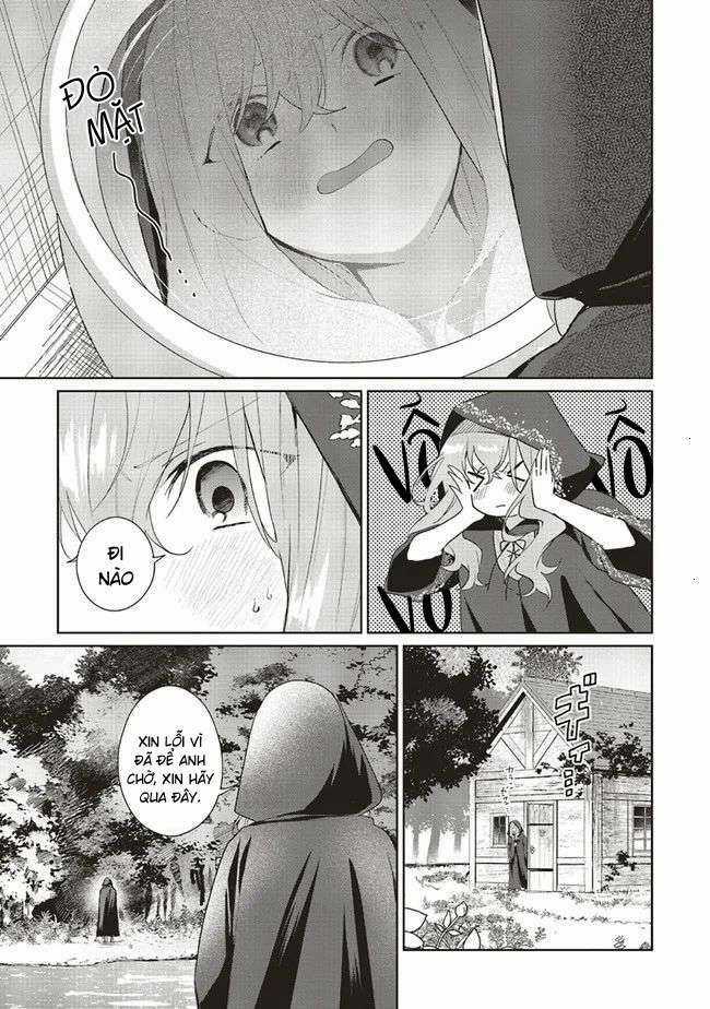 Crush Muốn Tôi Làm Một Lọ Tình Dược Cho Anh Ấy! Chapter 4 trang 14