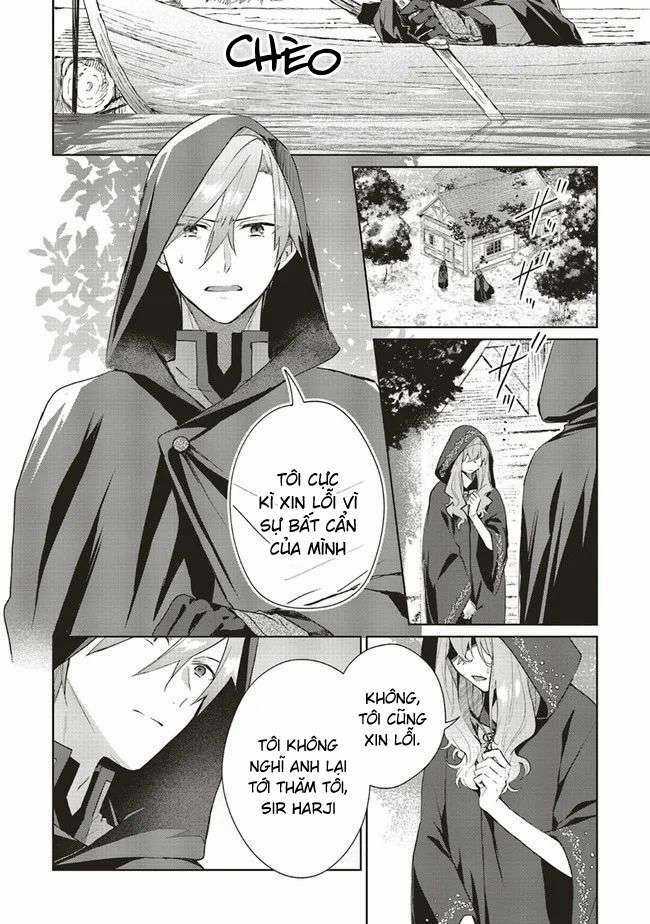 Crush Muốn Tôi Làm Một Lọ Tình Dược Cho Anh Ấy! Chapter 4 trang 15