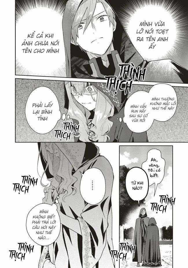 Crush Muốn Tôi Làm Một Lọ Tình Dược Cho Anh Ấy! Chapter 4 trang 17