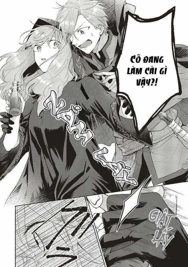 Crush Muốn Tôi Làm Một Lọ Tình Dược Cho Anh Ấy! Chapter 4 trang 25