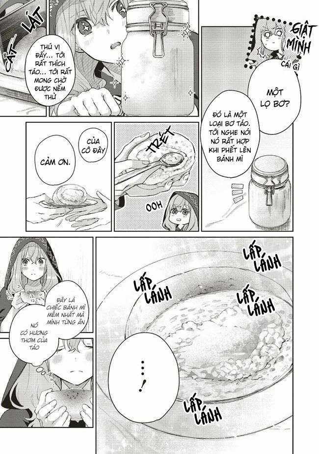 Crush Muốn Tôi Làm Một Lọ Tình Dược Cho Anh Ấy! Chapter 4 trang 36